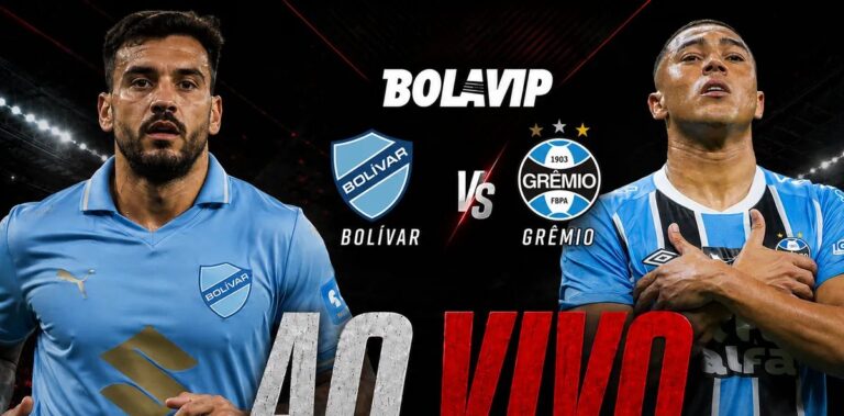Bolívar e Grêmio iniciam disputa dos playoffs da Sul-Americana em La Paz