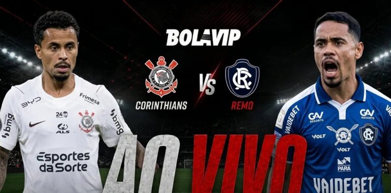 Corinthians enfrenta Remo na retomada do Brasileirão 2026
