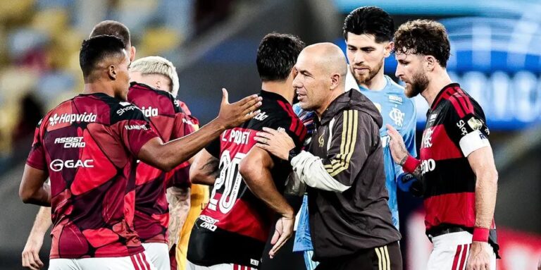 Flamengo de Leonardo Jardim atinge 73% de aproveitamento e se coloca em ritmo de campeão