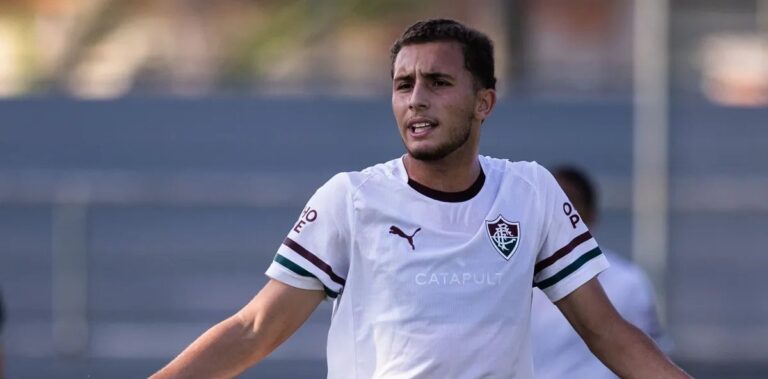Danilo aposta em virada do Fluminense na decisão do Carioca Sub-17