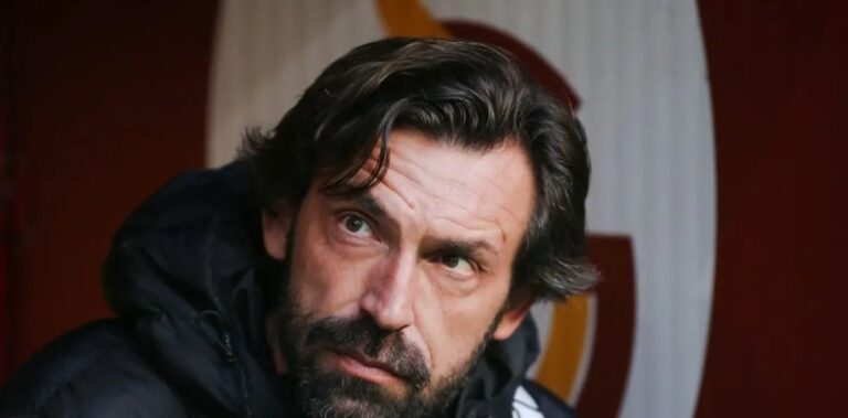 Federação Italiana mira Andrea Pirlo após negativas de Guardiola e Ancelotti