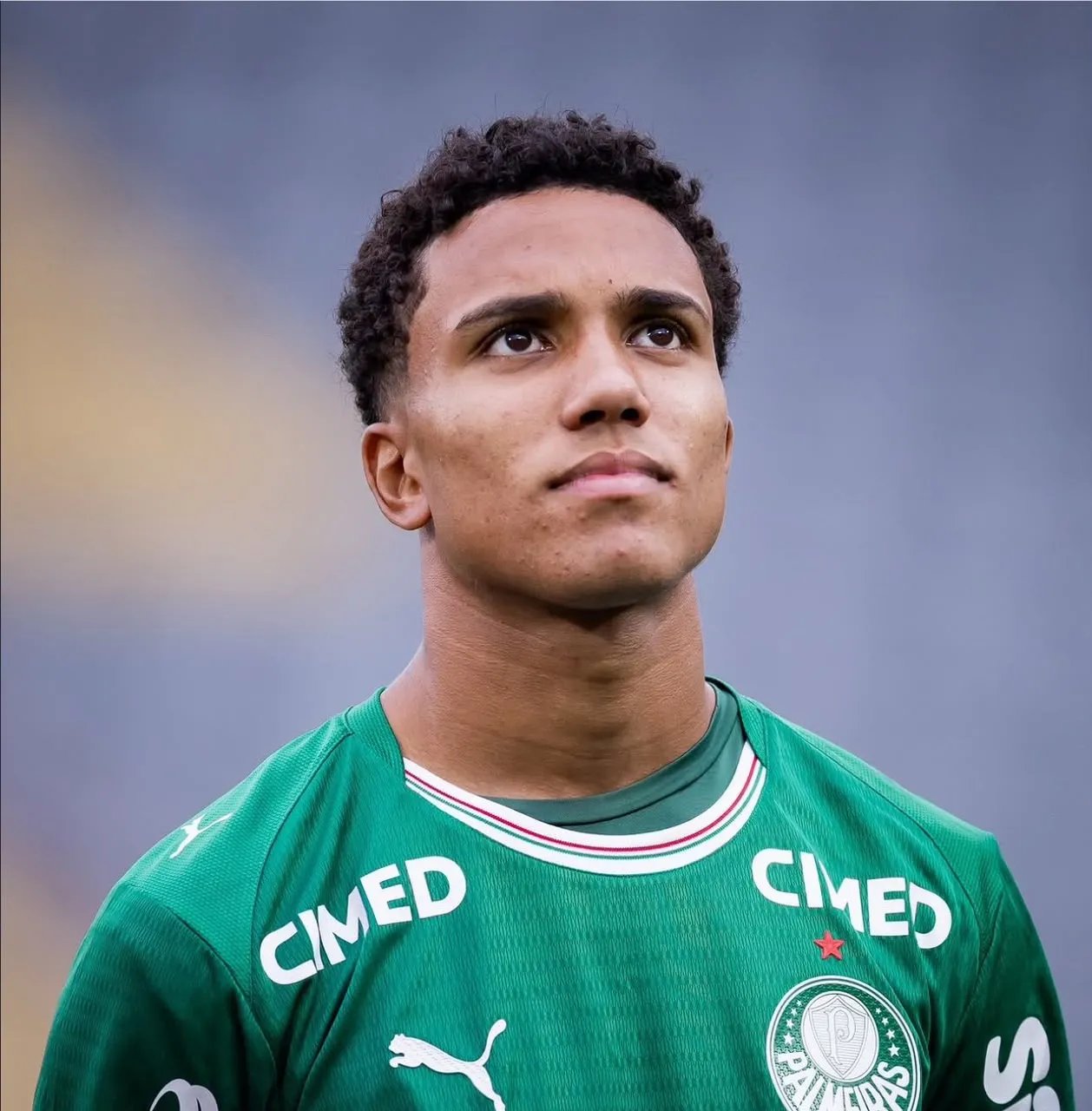 Palmeiras pode lançar João Gabriel, de 18 anos, na lateral direita contra o Atlético-MG - Imagem do artigo original
