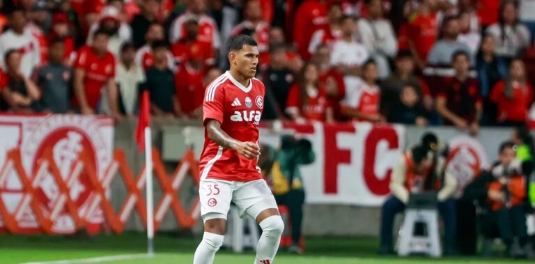 Rosario Central avança e fica perto de contratar Brian Aguirre, do Internacional