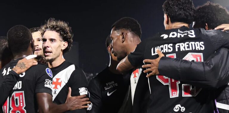 Vasco mantém dúvidas na lateral e no ataque para duelo contra o Mirassol