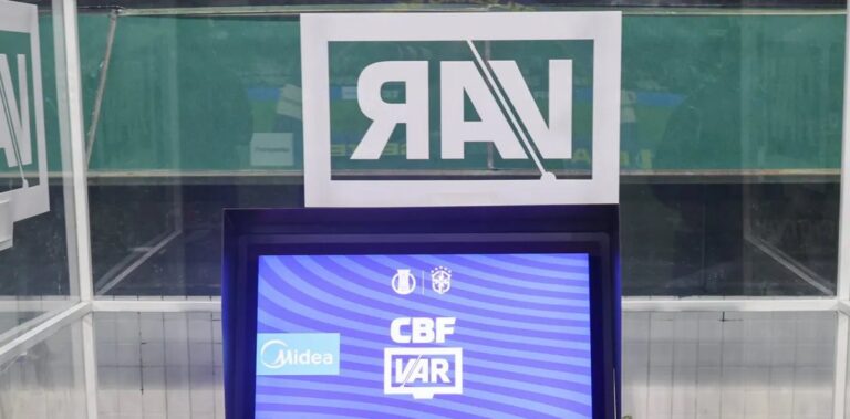 VAR será utilizado a partir das quartas de final da Copa do Brasil Feminina; CBF define confrontos