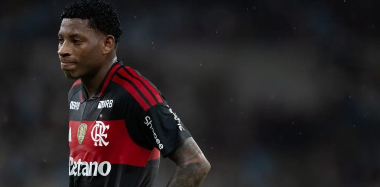 Flamengo ensaia mudanças para encarar o São Paulo; veja a provável escalação