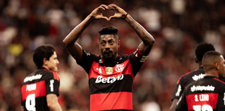 Flamengo precisa de 51% menos finalizações que o Vasco para marcar no Brasileirão 2026