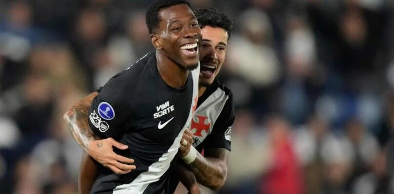 Vasco recebe Mirassol em jogo direto contra o Z-4 na 20ª rodada do Brasileirão