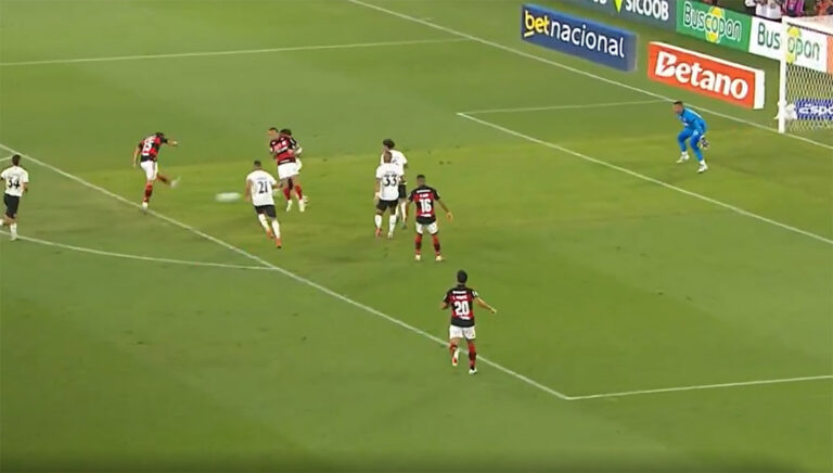 Flamengo Domina Botafogo e Garante Vitória Convincente no Clássico