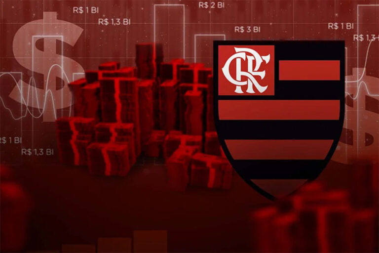 Flamengo enfrenta desafios financeiros em meio a investimentos no elenco