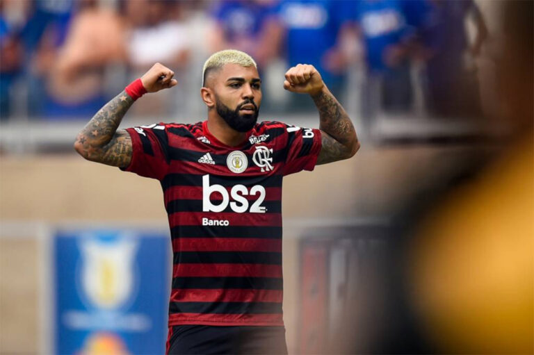 Gabigol é novamente cogitado para retornar ao Flamengo em 2027 após boa fase no Santos
