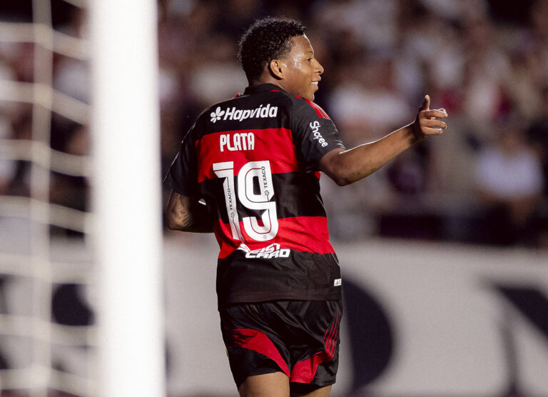 Flamengo Define Valor e Condições para a Venda de Gonzalo Plata
