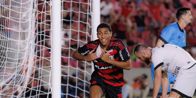 Flamengo delineia futuro de Joshua e fixa valor de transferência