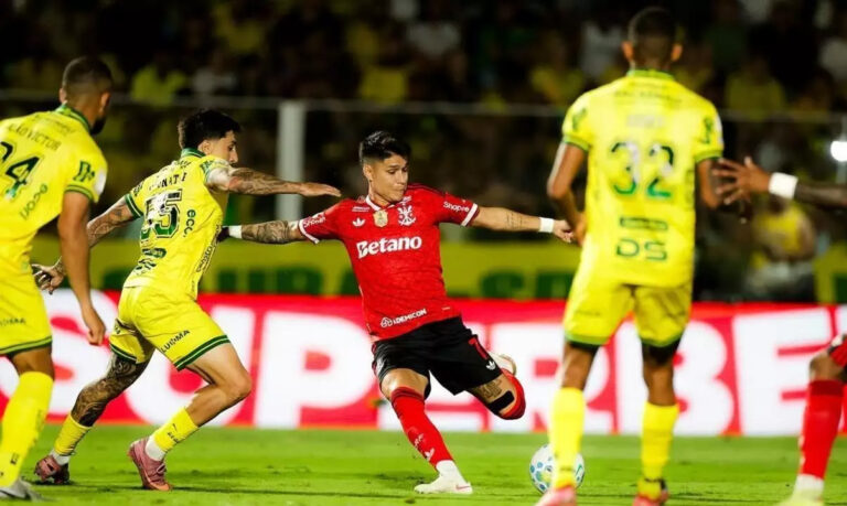 CBF pode agendar partida entre Flamengo e Mirassol para setembro