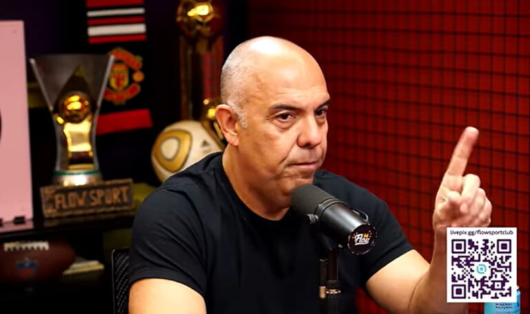 Marcos Braz revela motivos da não contratação de Ronaldo pelo Flamengo
