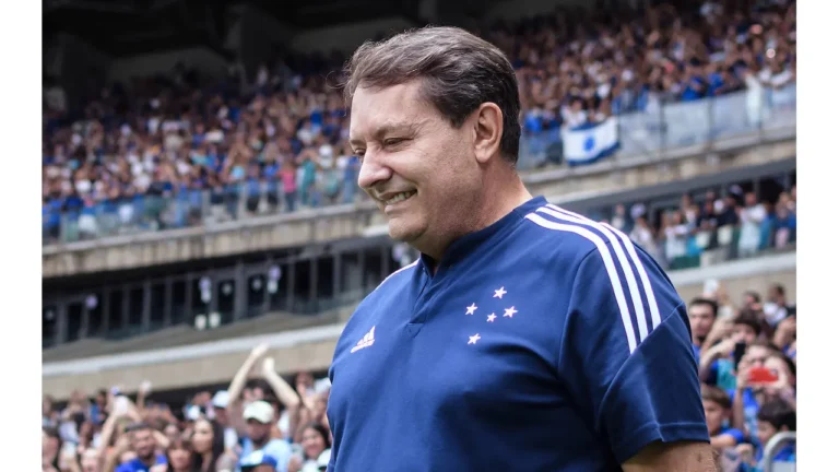 Dirigente do Cruzeiro reconhece força do Flamengo e apoia time na Libertadores