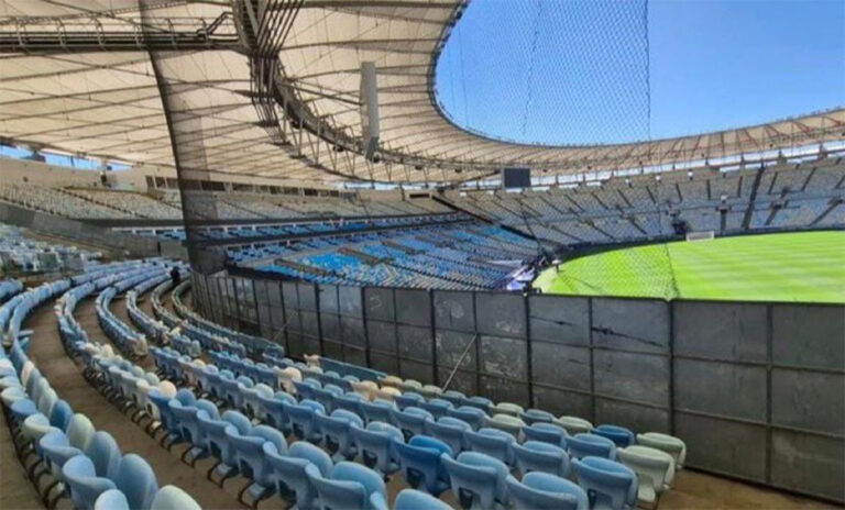 Flamengo implementa medidas de segurança para torcedores do Cruzeiro no Maracanã
