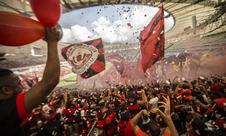 Flamengo retorna ao Maracanã para decisão da Libertadores após quatro anos