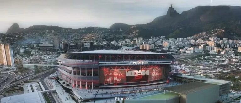 Bap afirma que Flamengo pode levar décadas para ter estádio próprio e mantém Maracanã como prioridade