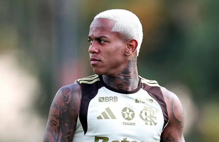 Ex-volante Beto aconselha Wallace Yan a aproveitar chance definitiva no Flamengo