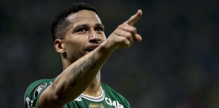 Palmeiras estende contrato de Murilo até dezembro de 2029