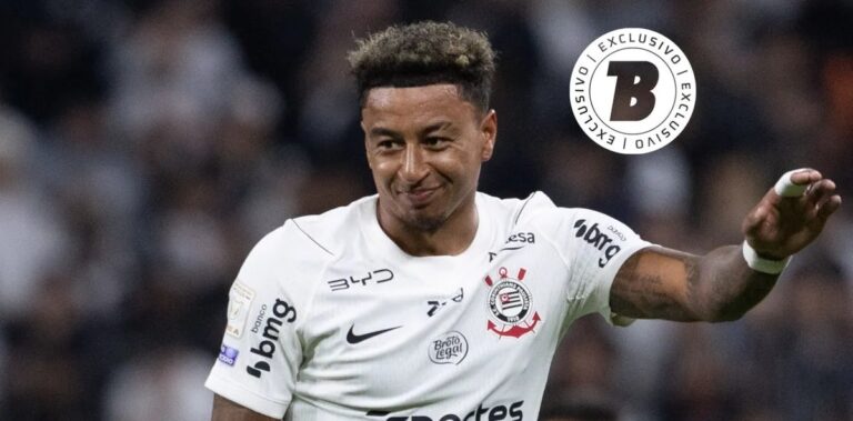 Comentários em podcast apontam dificuldade de Jesse Lingard em se identificar com o Corinthians