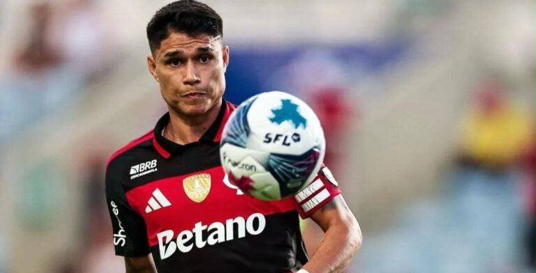 Luiz Araújo avança na recuperação e Flamengo pode zerar departamento médico