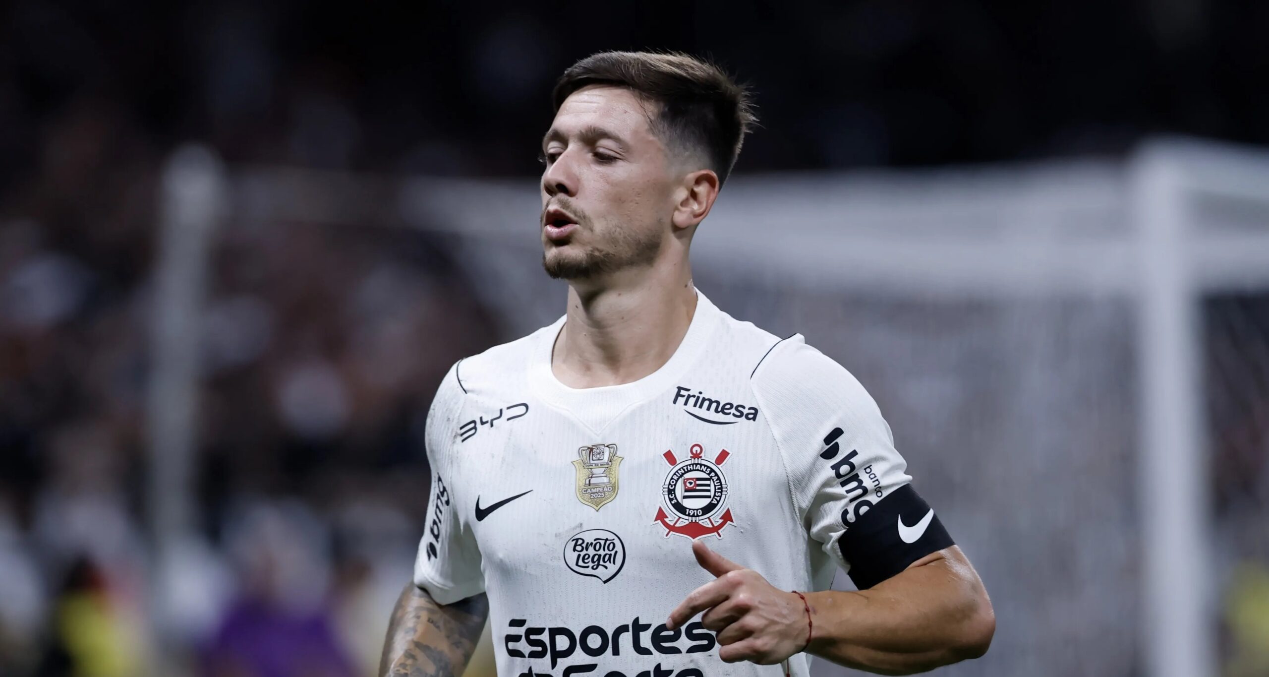 Corinthians vence em casa, mas é eliminado pelo Internacional nas oitavas da Copa do Brasil - Imagem do artigo original