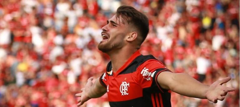 Avaí fecha com Felipe Vizeu até 2027 para reforçar ataque na Série B