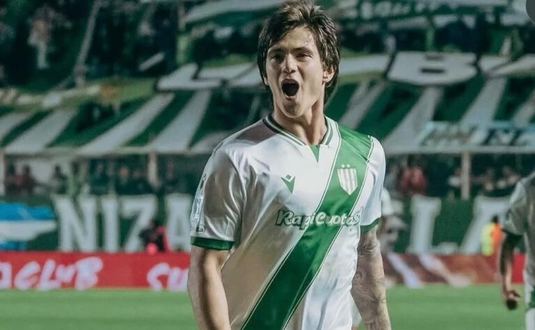 Flamengo observa jovens argentinos Alex Luna e Tiziano Perrotta para reforçar ataque