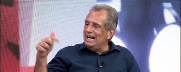 Flamengo fixa teto de 25 milhões de euros e congela tratativas por Luiz Henrique