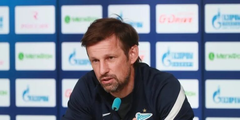 Técnico do Zenit admite saída de Luiz Henrique caso proposta agrade clube e jogador