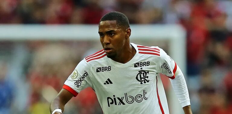 Flamengo interrompe conversas com Granada por Lorran após oferta considerada insuficiente