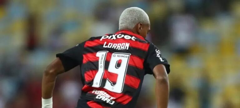 Flamengo rejeita oferta do Granada por Lorran e põe fim às conversas