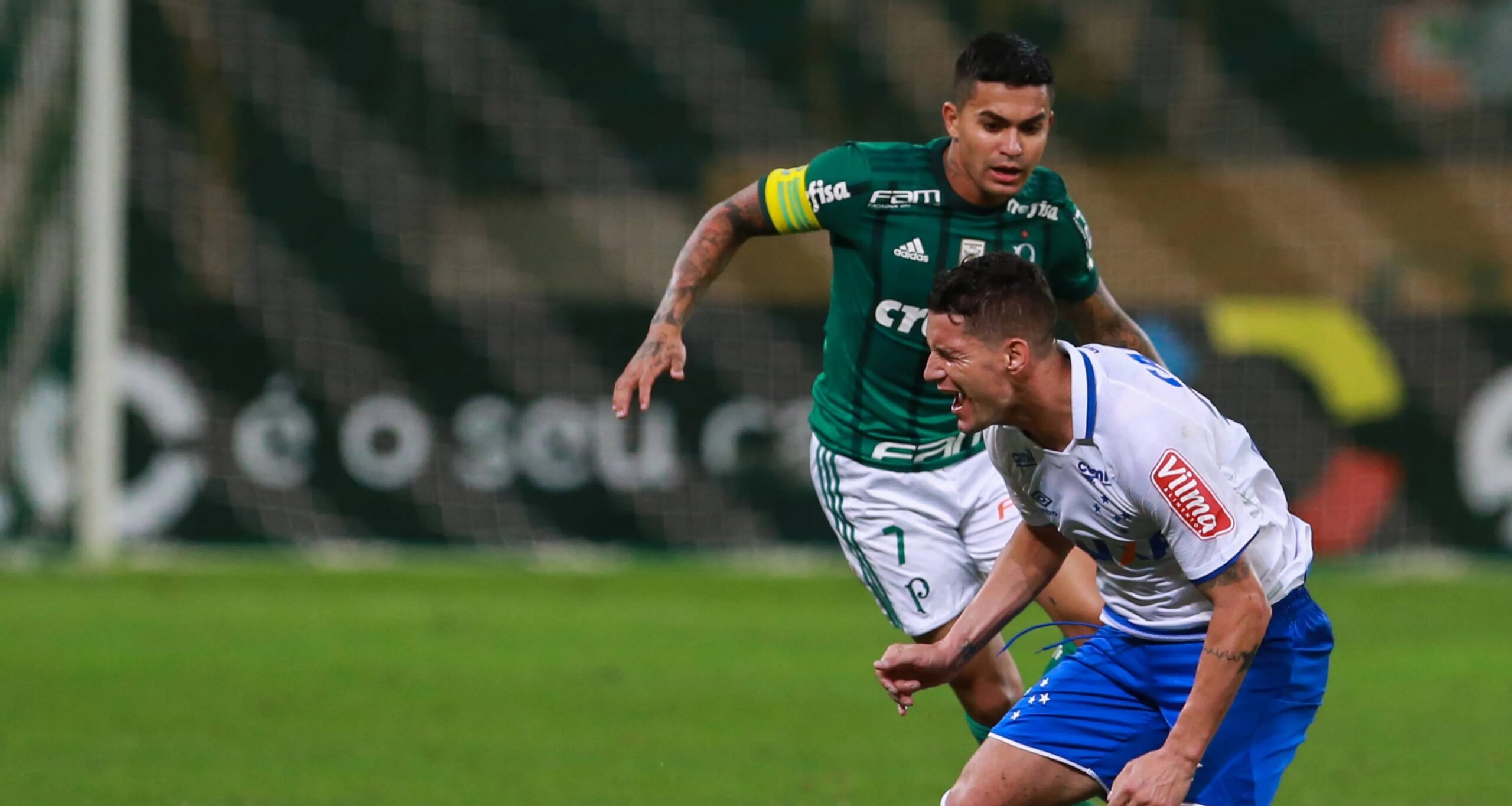Podcast indica Cruzeiro como obstáculo mais difícil para o Palmeiras nas quartas da Copa do Brasil - Imagem do artigo original