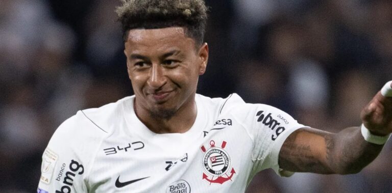 Lingard segue sem engrenar no Corinthians e vira alvo de críticas após queda na Copa do Brasil