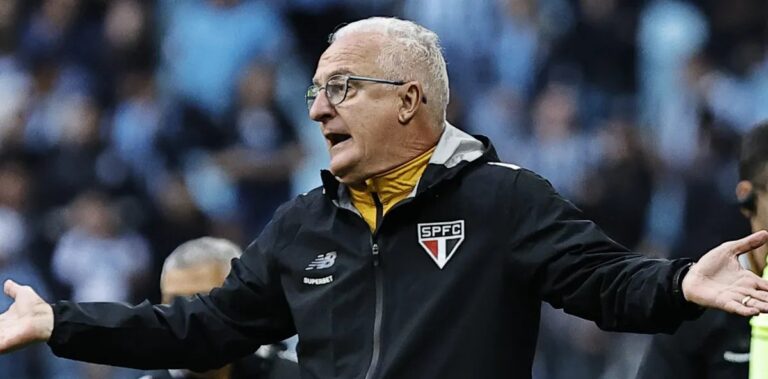 São Paulo leva virada do Grêmio e pressão sobre Dorival Júnior aumenta