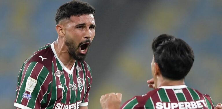 Fluminense reage no segundo tempo e arranca empate com o Botafogo pelo Brasileirão