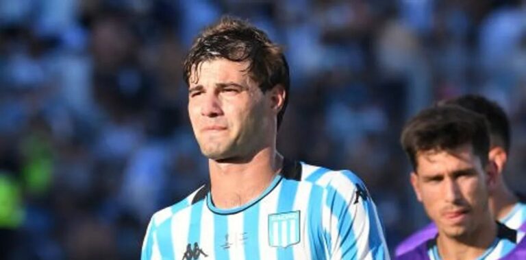 Vasco conclui contratação de Santiago Sosa por US$ 7,5 milhões
