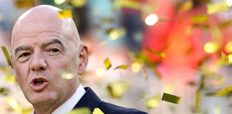 Fifa reforça apoio a Gianni Infantino e eleva tom contra opositores em meio a tensão com a Uefa
