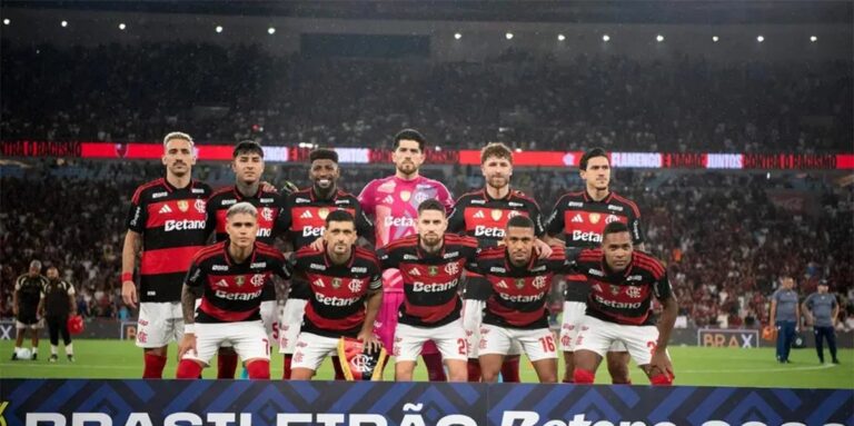 Pressionado por resultados, Flamengo cobra reação imediata do elenco diante do Vitória