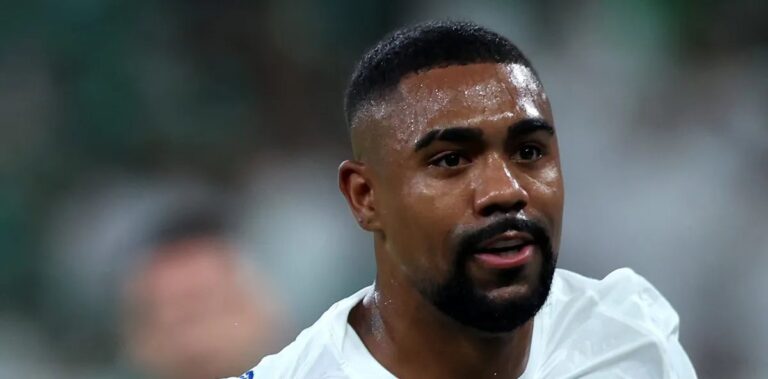 Salário de quase R$ 10 milhões por mês afasta Malcom do Flamengo