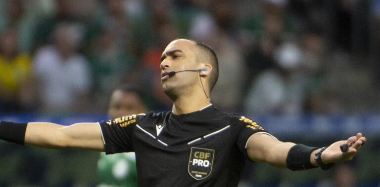 Renata Ruel apoia amarelo para Allan e vê decisão correta do VAR em Palmeiras x Internacional