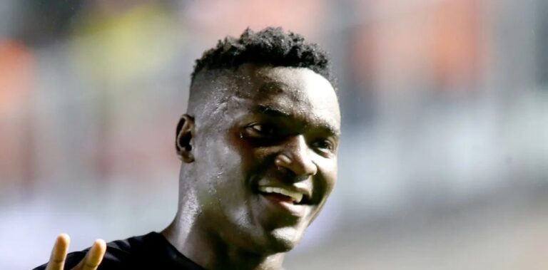 Athletico-PR define preço de € 15 milhões para negociar artilheiro Kevin Viveros