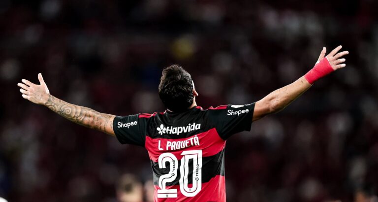 Paquetá volta após lesão, participa de vitória do Flamengo e mira Libertadores