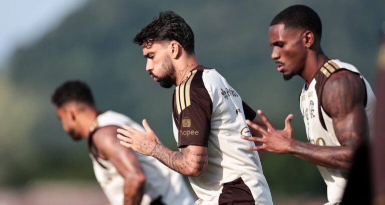 Flamengo divulga programação para jogos contra Cruzeiro e Mirassol