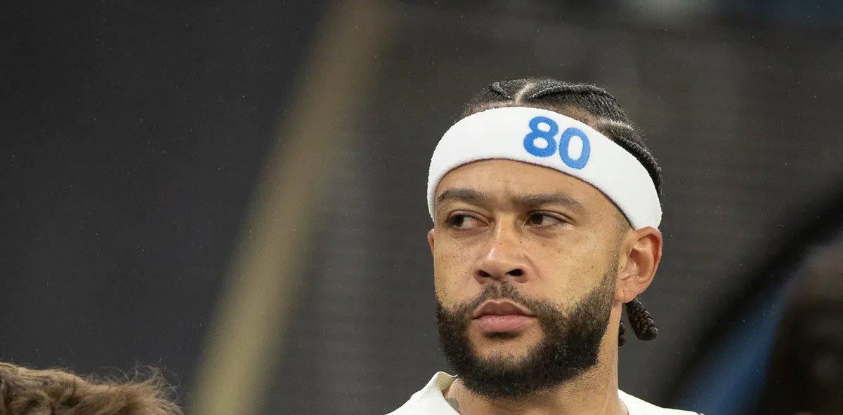 Corinthians enfrenta impasse para renovar contrato de Memphis Depay - Imagem do artigo