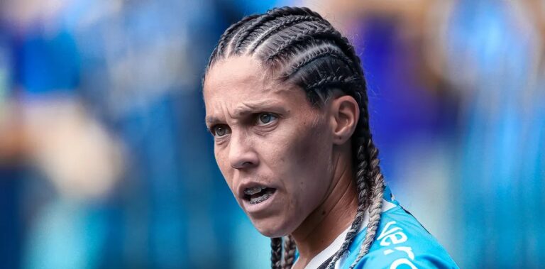 Camila Pini ressalta dificuldade dos compromissos finais do Grêmio no Brasileirão Feminino