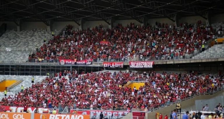 Mineirão deve lotar para Flamengo x Cruzeiro nas oitavas da Libertadores