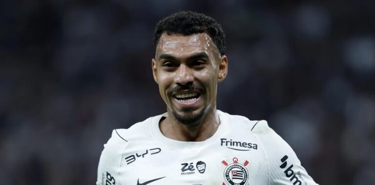 Felipe Melo defende presença de Matheuzinho, do Corinthians, na Seleção Brasileira